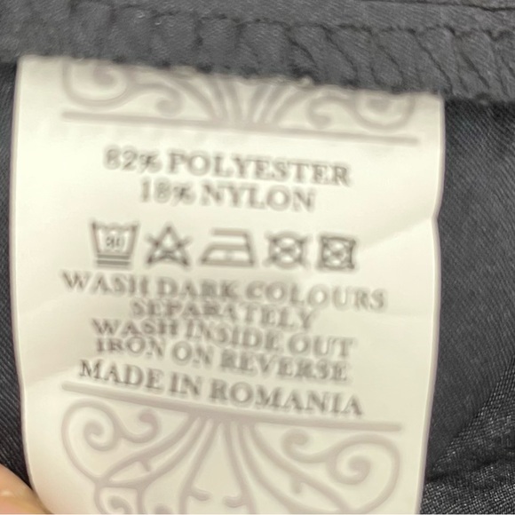 NEW! Never Fully Dressed Tiered Black Strapless Mini Dress - Picture 5 of 6